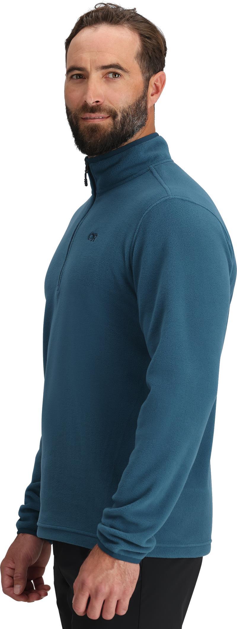 OR Polartec 100 Quarter Zip - Mens - harbor 1