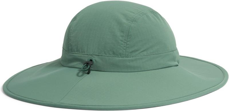 Oasis Sun Hat - Womens - malachite 1