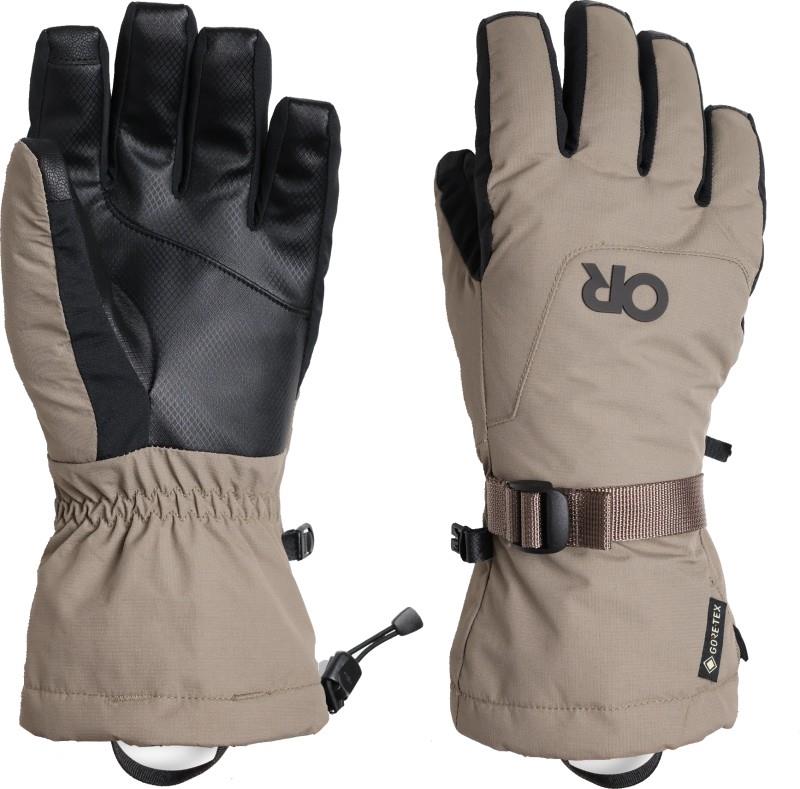 Revolution GTX Gloves - Womens - sable 1