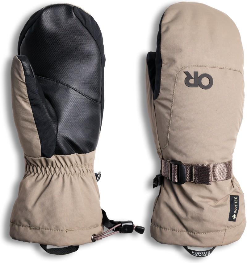Revolution GTX Mitts - Womens - sable 1