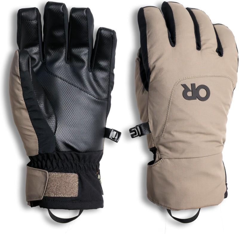 Revolution Undercuff GTX Gloves - Womens - sable 1