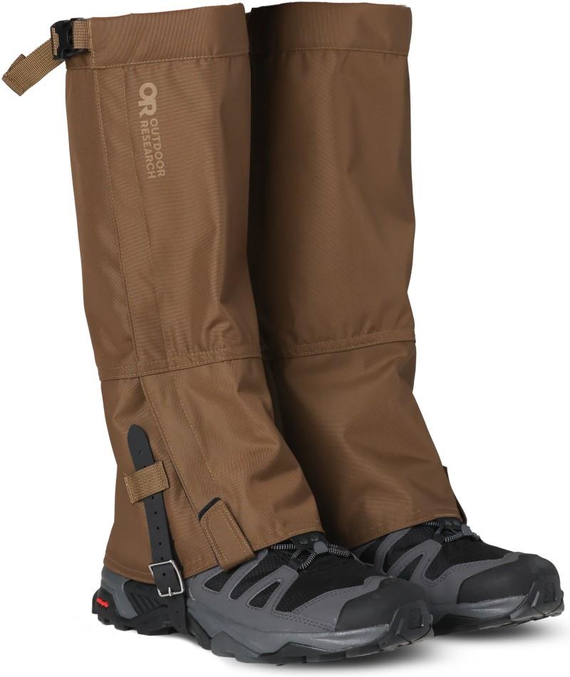 Rocky Mountain High Gaiters II - Mens - coyote 1