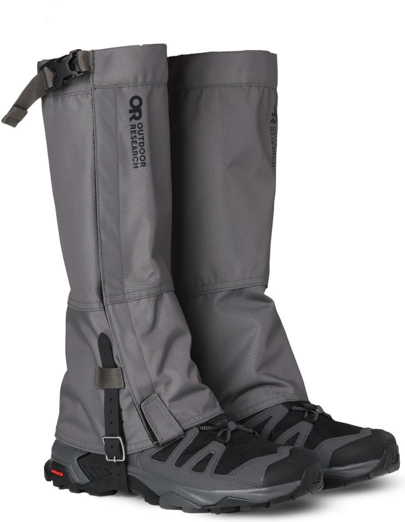 Rocky Mountain High Gaiters II - Womens - pewter 1