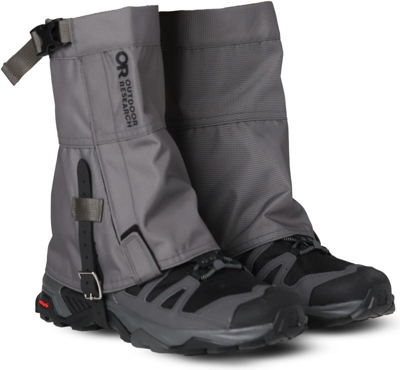 Rocky Mountain Low Gaiters II - pewter 1