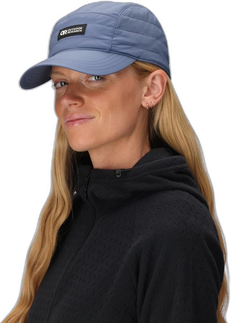 Shadow Insulated 5-Panel Cap - summit 1