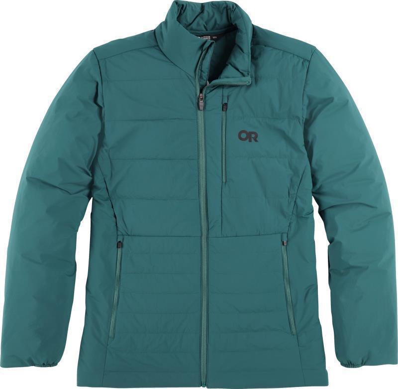 Shadow Insulated Jacket - Mens - Treeline 1