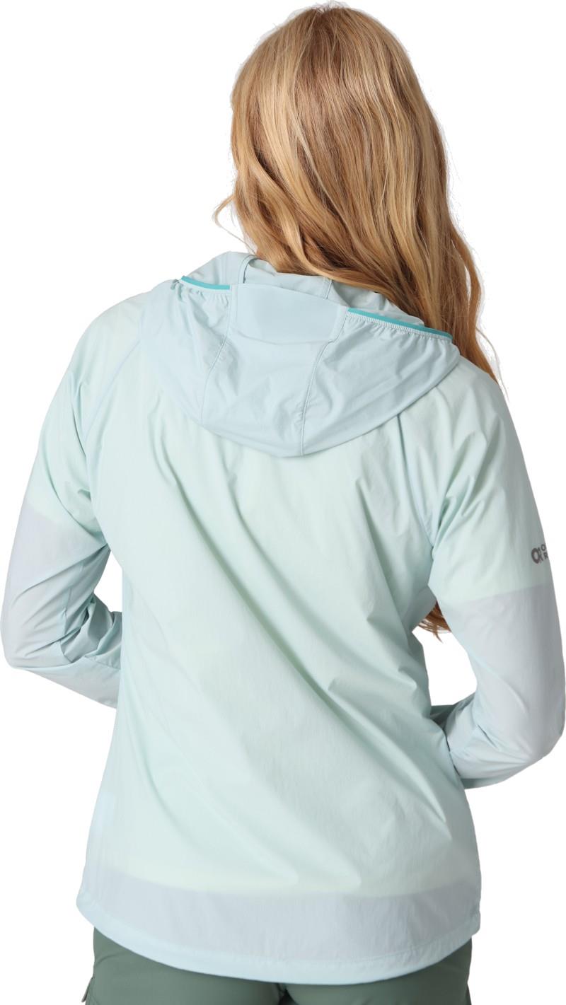 Shadow Wind Hoodie - Womens - tidal 1