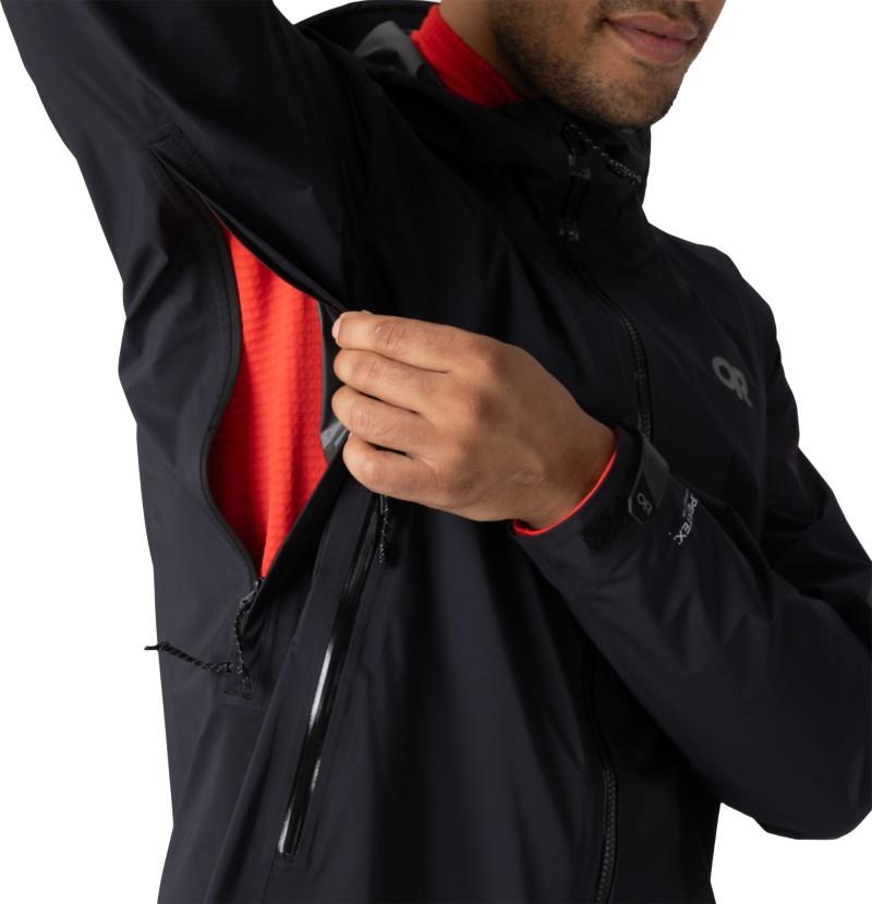 Skychaser Jacket - Mens - black 1