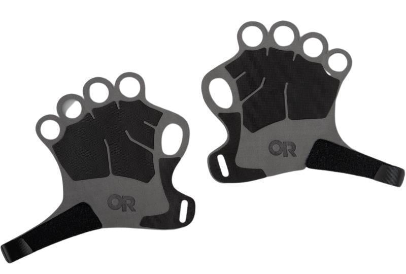 Splitter II Gloves - Pewter / Black 1