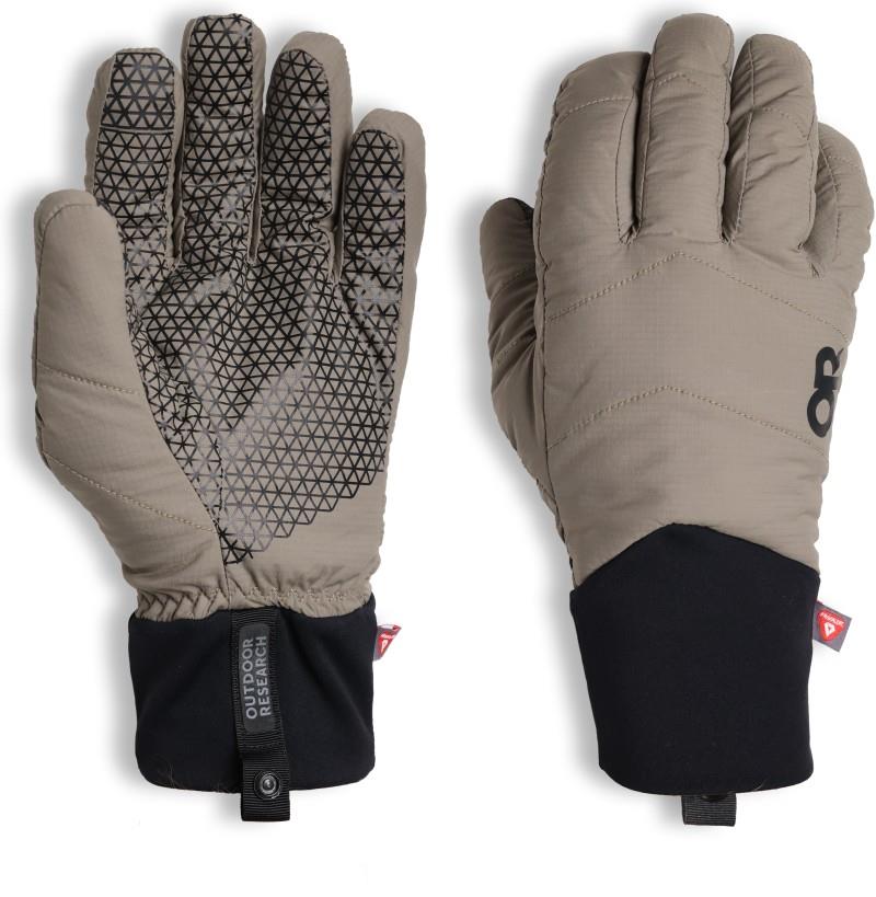 Stowe Aerogel Gloves - Mens - sable 1