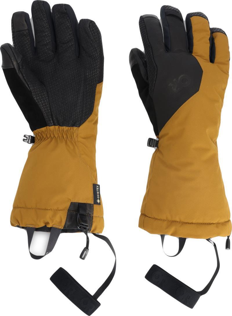 Super Couloir Sensor Gloves - Mens - Tapenade 1