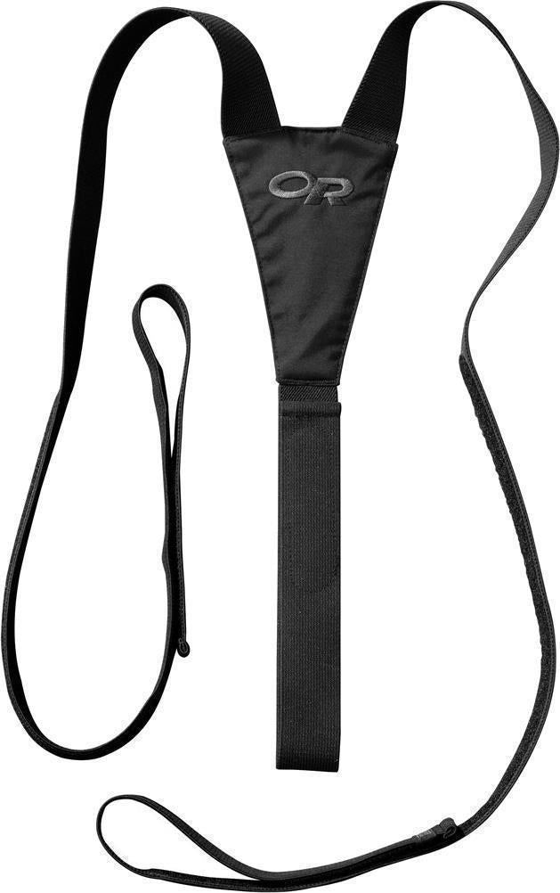 Suspenders - Mens - Black 1