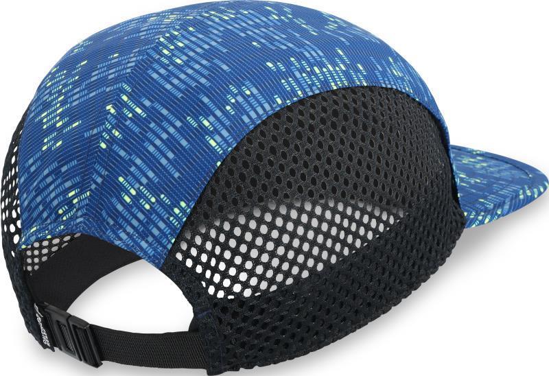 Swift Air Cap, Printed - Dark Navy Digital Stripe 2
