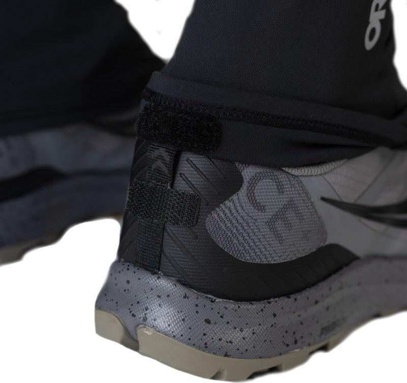 Swift Run Gaiters - black 1