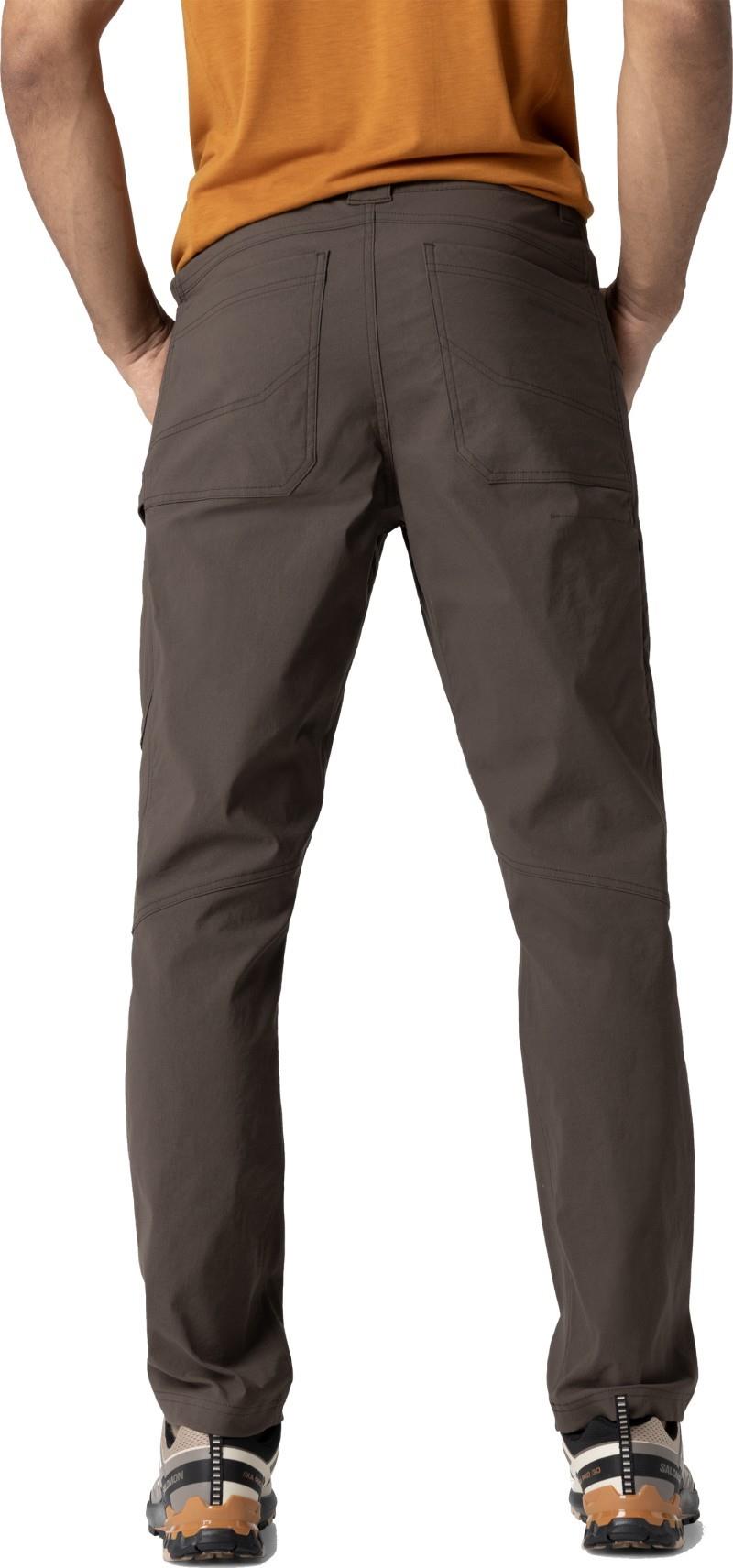 Timberline Utility Pants, 32" Inseam - Mens - chestnut 1