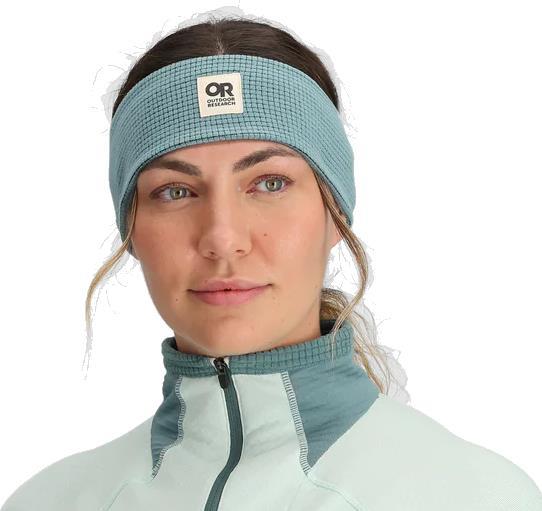 Trail Mix Ear Band - neptune 1