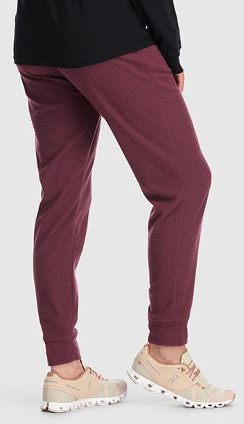 Trail Mix Joggers - Womens - Kalamata 4