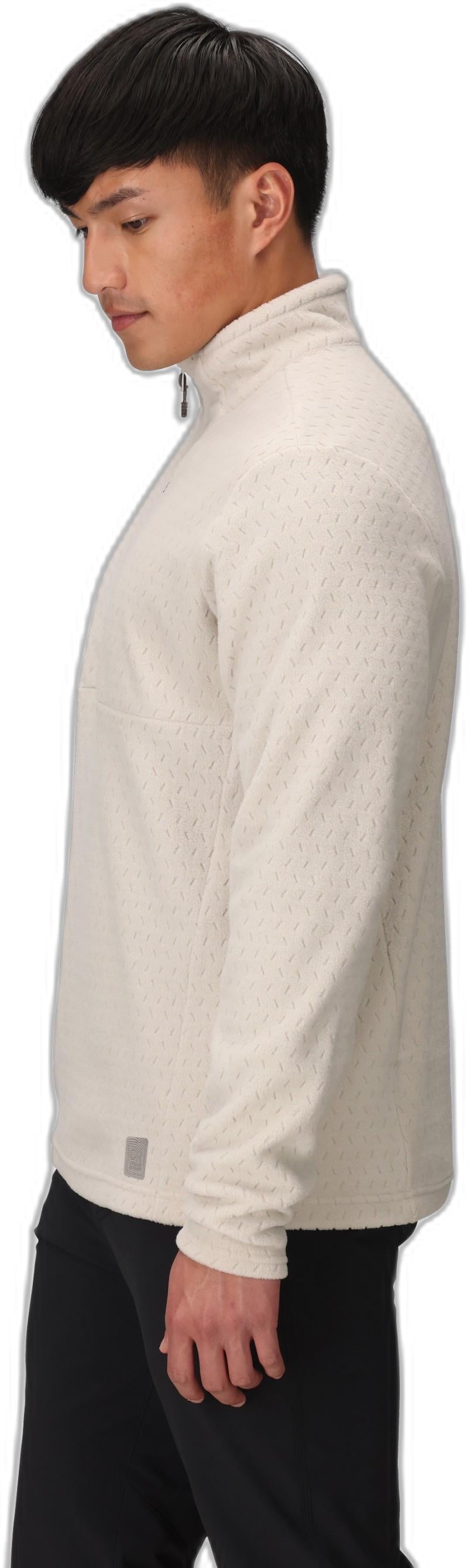 Trail Mix XT Fleece Half Zip - Mens - oyster 1