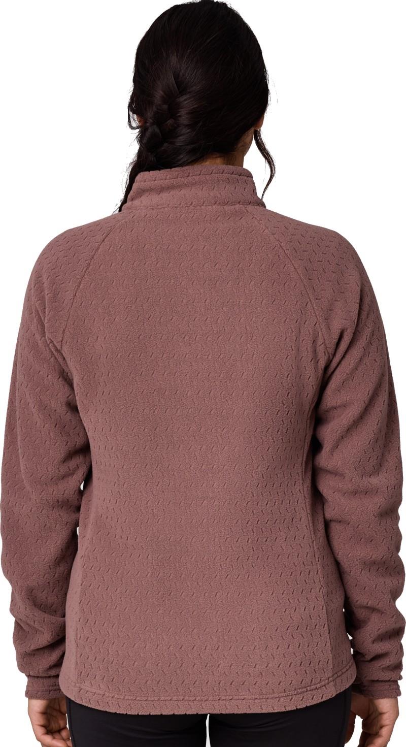 Trail Mix XT Fleece Jacket - Womens - terrestrial 1