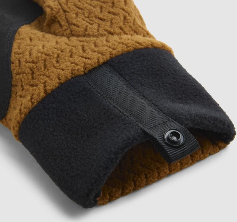 Trail Mix XT Gloves - Mens - pecan 1