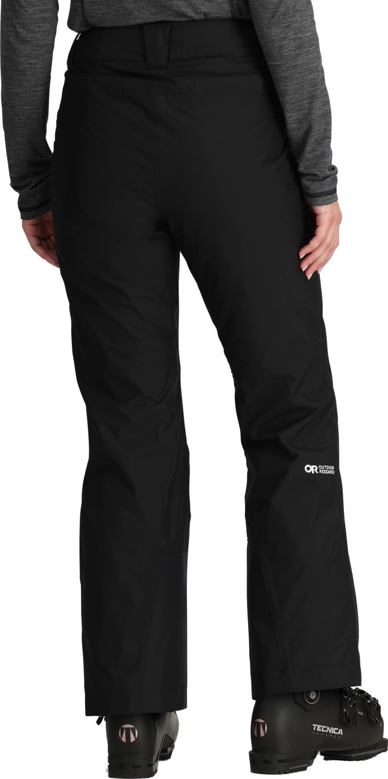 Tungsten II Pants, Short - Womens - black 1