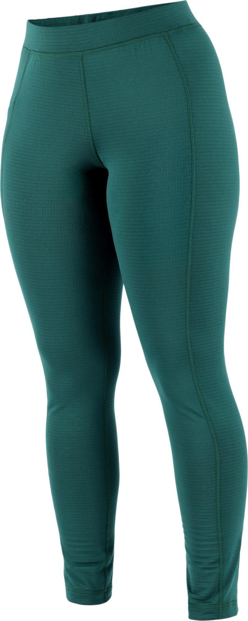 Vigor Bottoms - Womens - Treeline 1