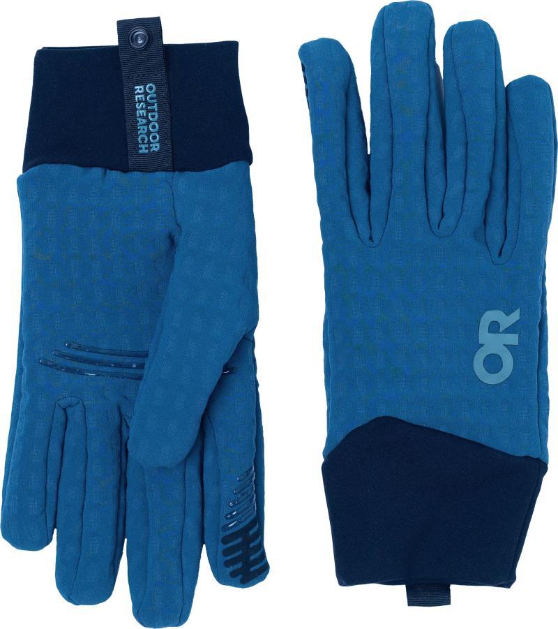 Vigor Heavyweight Sensor Gloves - Womens - Harbor 1
