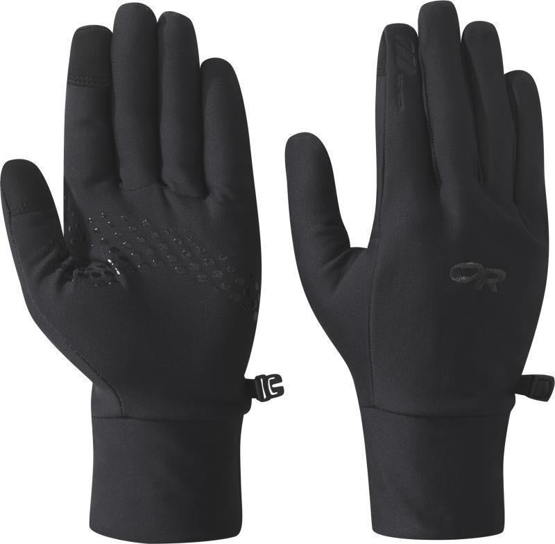 Vigor Lightweight Sensor Gloves - Mens - Black 1