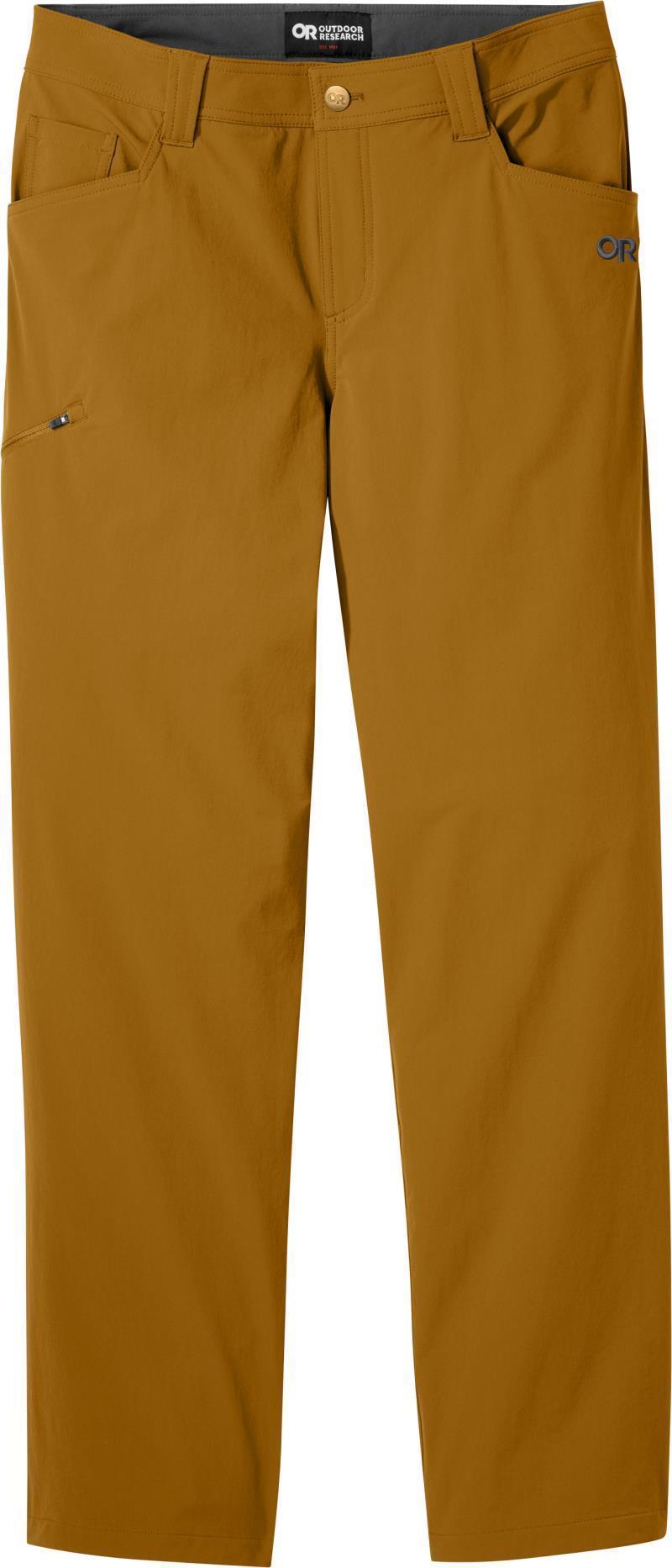 Voodoo Pants, 30" Inseam - Mens - tapenade 1