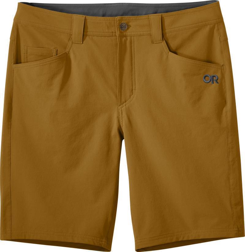 Voodoo Shorts, 10" Inseam - Mens - Tapenade 1