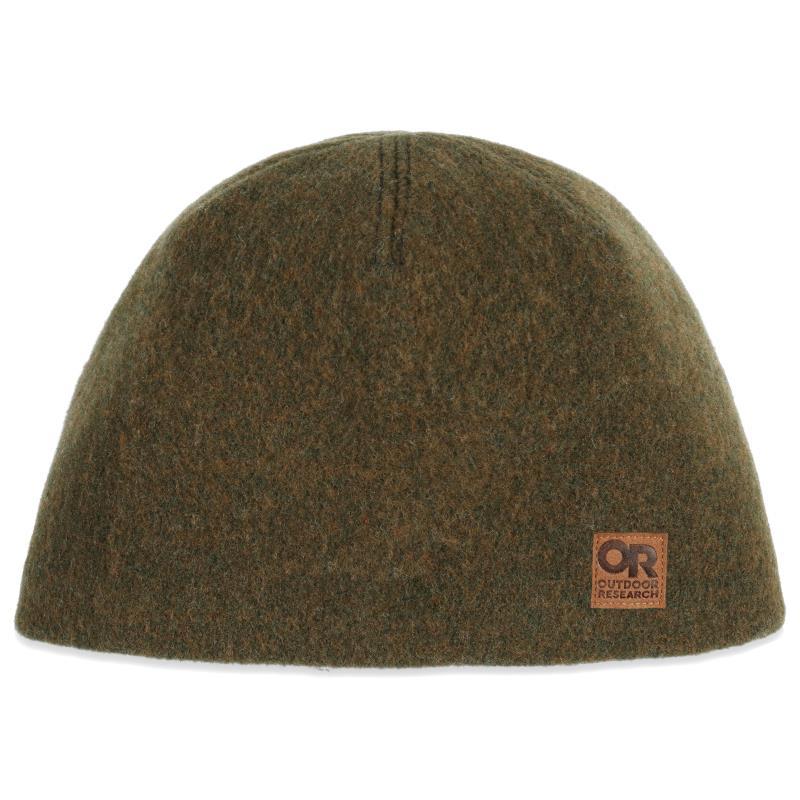 Whiskey Peak Beanie - Ranger Green 1