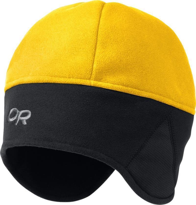 Wind Warrior Hat - solaria / black 1