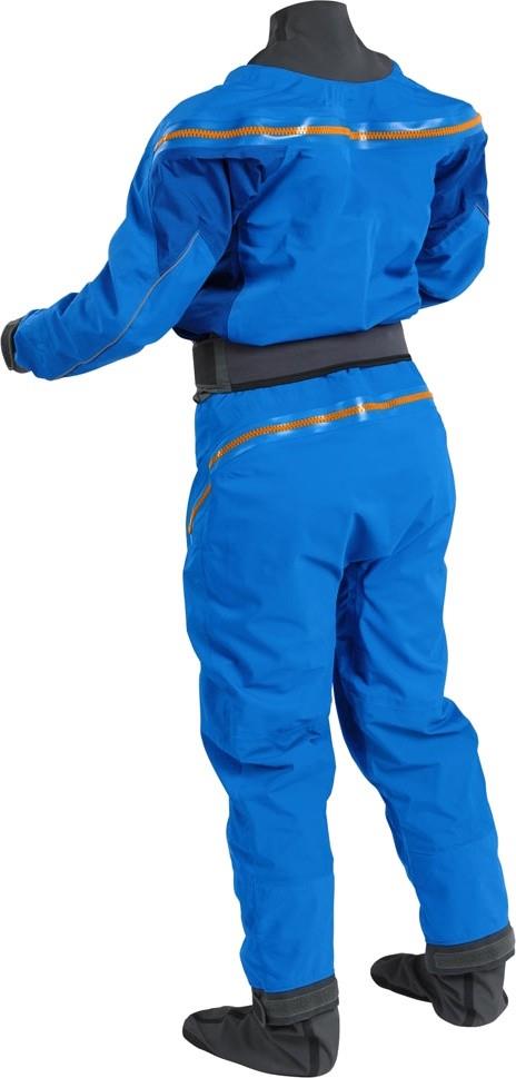 Atom Suit - Womens - cobalt / ocean 1
