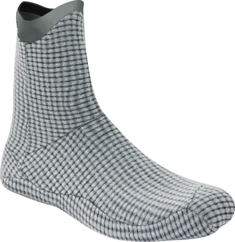 Stomp Socks - jet grey 1