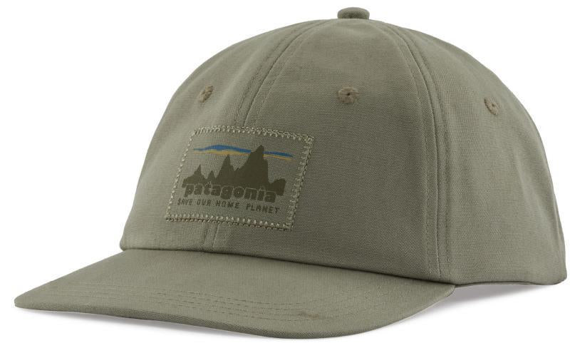 73 Skyline Trad Cap - Garden Green 1
