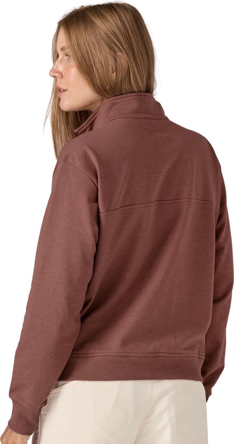 Ahnya Pullover - Womens - Dulse Mauve 3