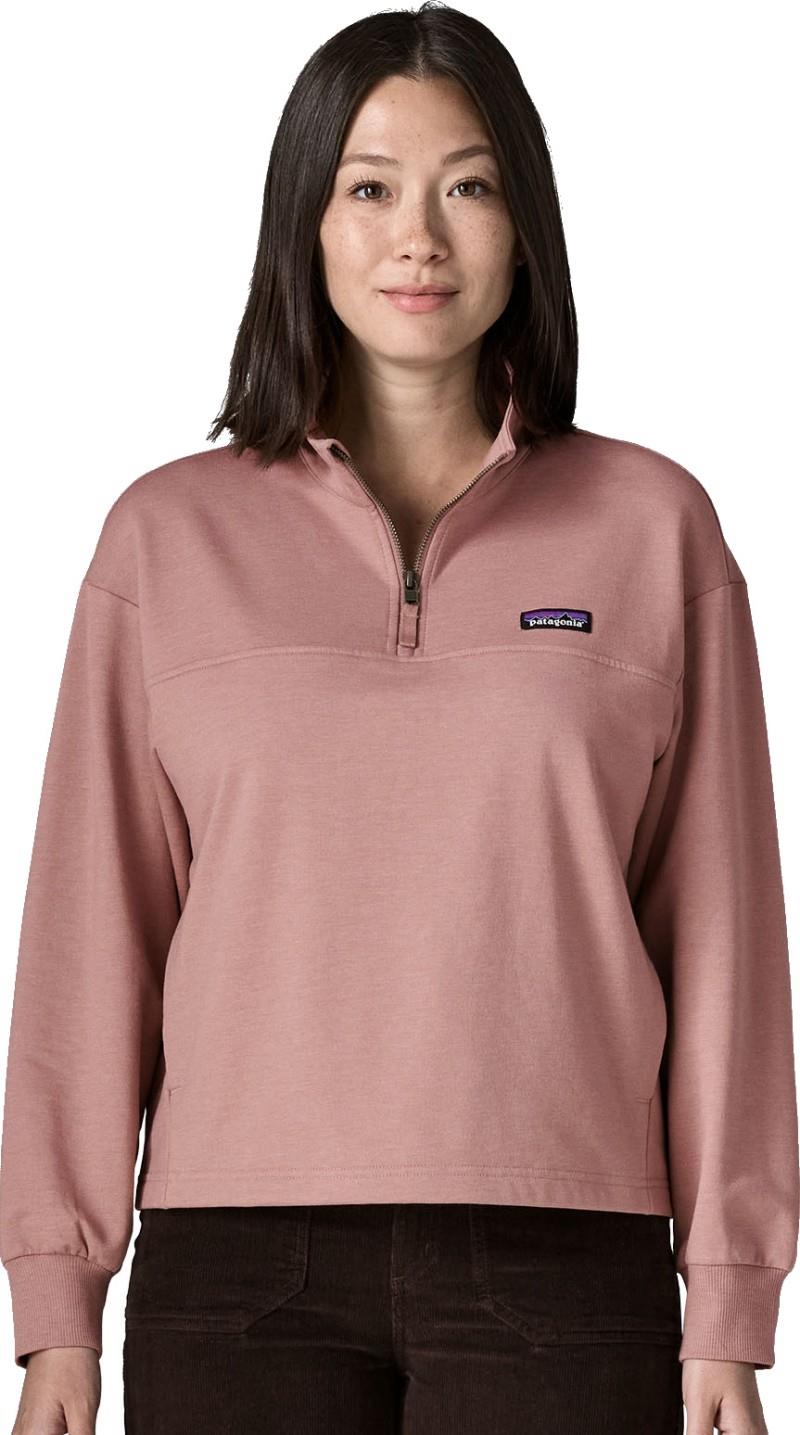 Ahnya Pullover - Womens - moonrise taupe 1