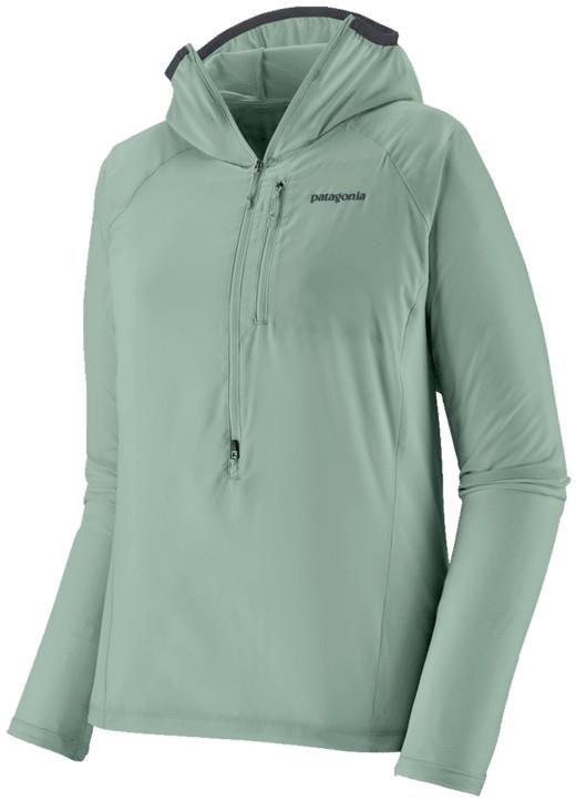 Airshed Pro Pullover - Womens - mixed green 1