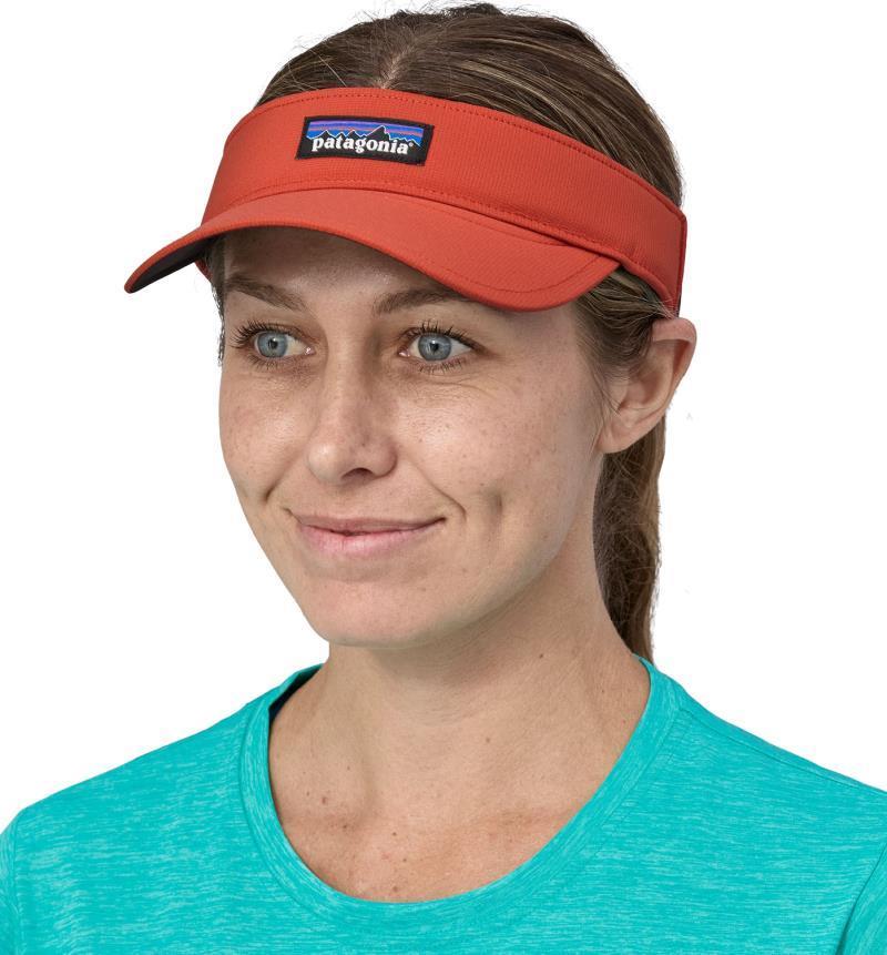 Airshed Visor - Pimento Red 2