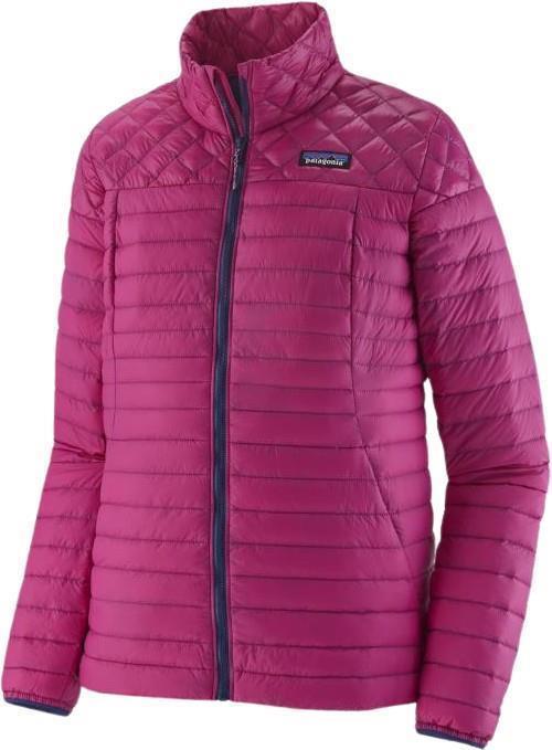 AlpLight Down Jacket - Womens - amaranth pink 1