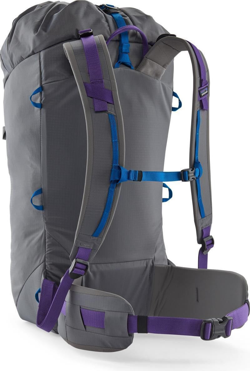 Ascensionist Pack 35L - noble grey 1