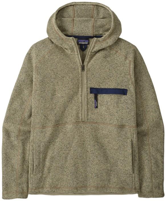 Better Sweater 1/2 Zip Pullover - Mens - weathered stone 1