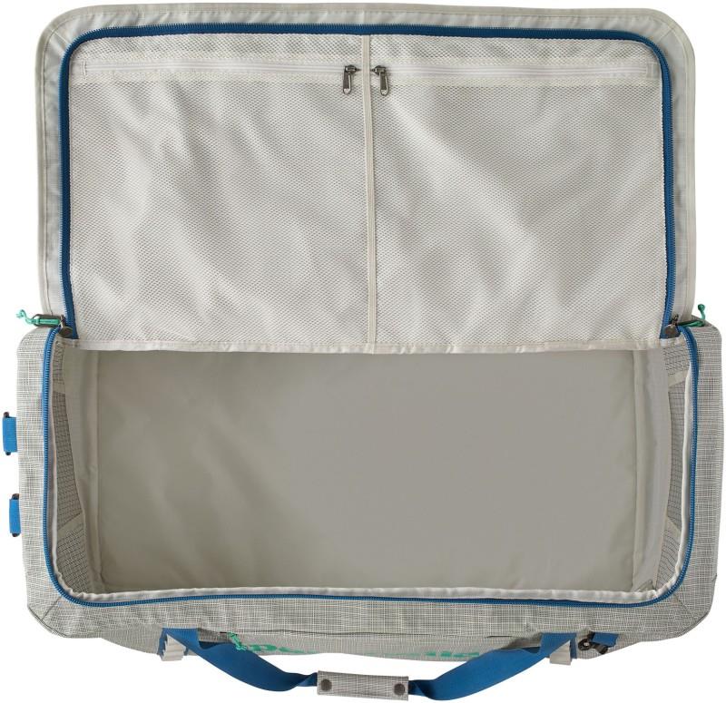 Black Hole Duffel 100L - birch white 1