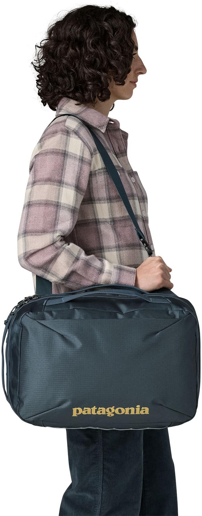 Black Hole Micro MLC - sastrugi / summit blue 1