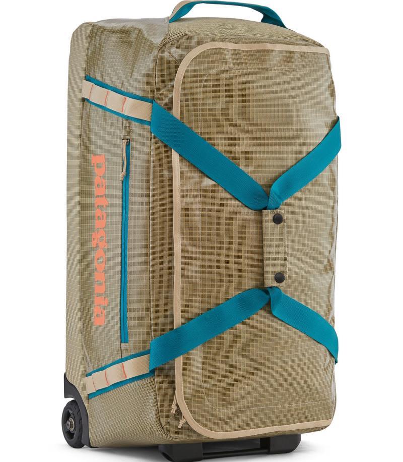 Black Hole Wheeled Duffel 70L - Tinamou Tan 1