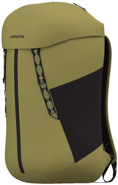 Blocsmith Pack 30L - swale green 1