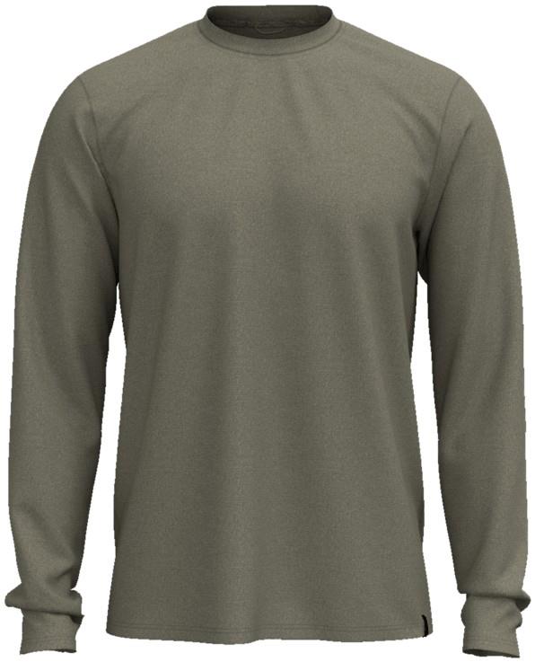 Capilene Cool Merino Blend LS Shirt - Mens - river rock green 1
