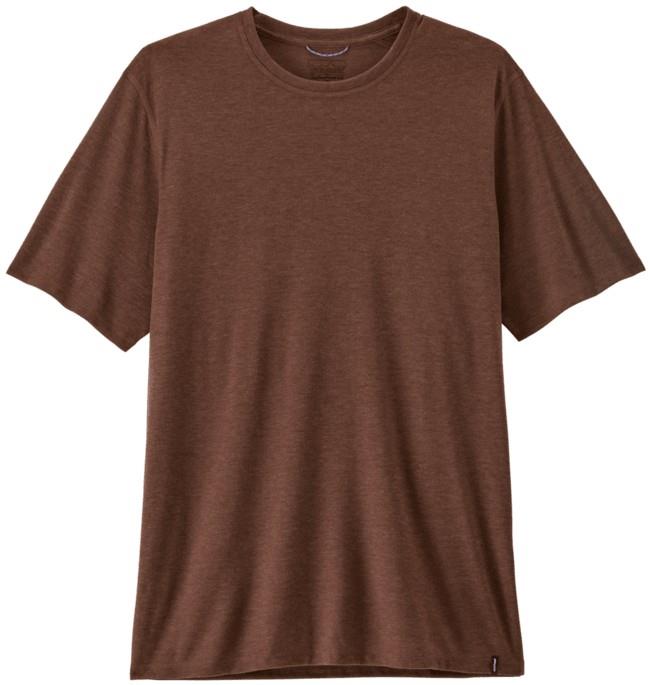 Capilene Cool Trail Shirt - Mens - berm brown 1