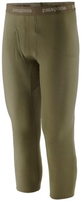 Capilene Thermal Weight Boot Length Bottoms - Mens - basin green 1