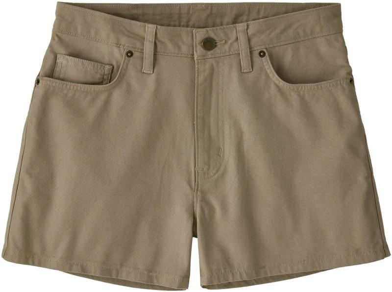 Classic Shorts - Womens - seabird grey 1